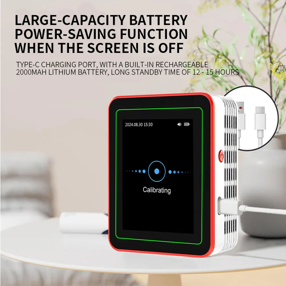 Air quality detector