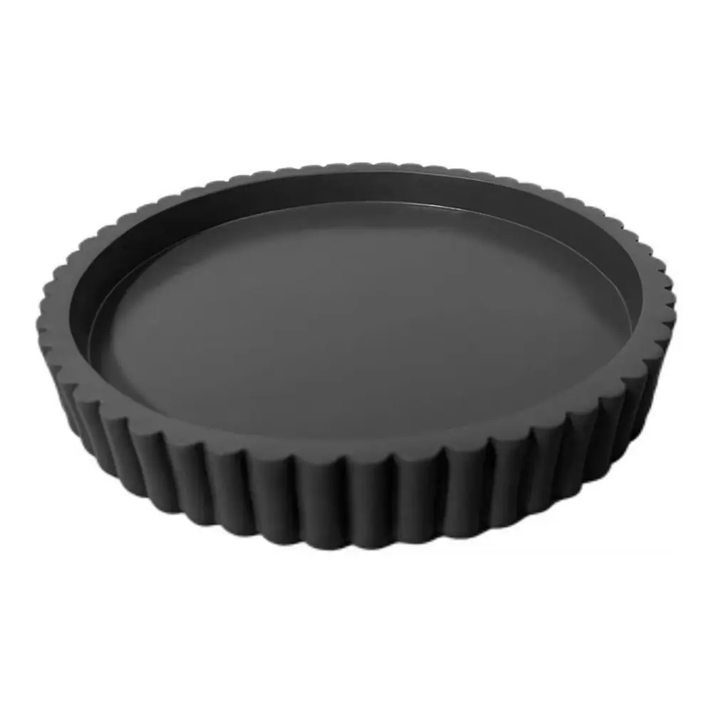 Coffee Table Tray Round Decorative Tray Multi-Function Elegant Serving Tray 11 Inch Centerpiece Tray Non Slip for Home Kitchen