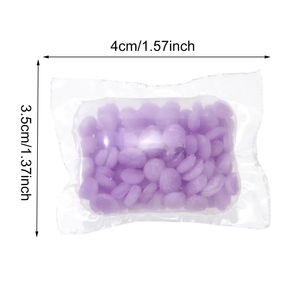 200Pcs Softener Beads Lasting Laundry Scent Booster Beads Washing Clothes Fragrance Beads Household Cleaning Tools