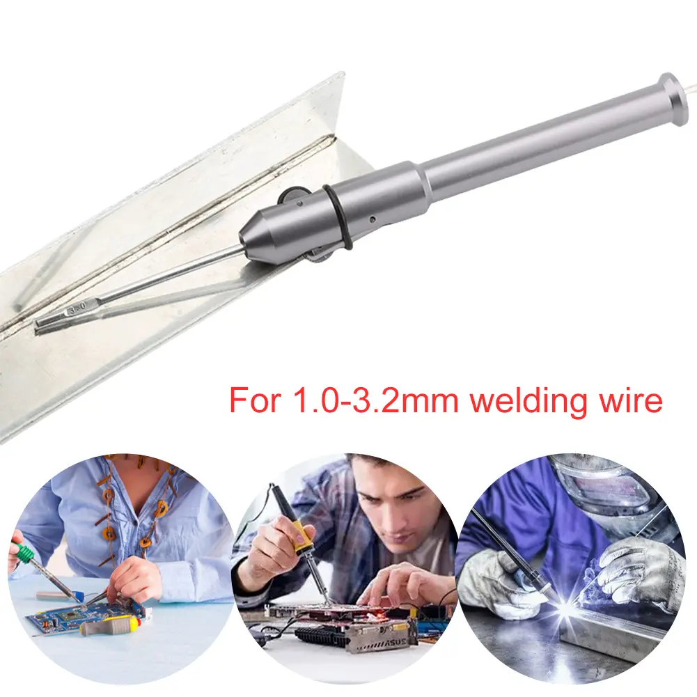 Welding Tig Pen TIG Welding Wire Feeder TIG Welding Wire Feed Pen for 1.0-3.2mm Welding Wire