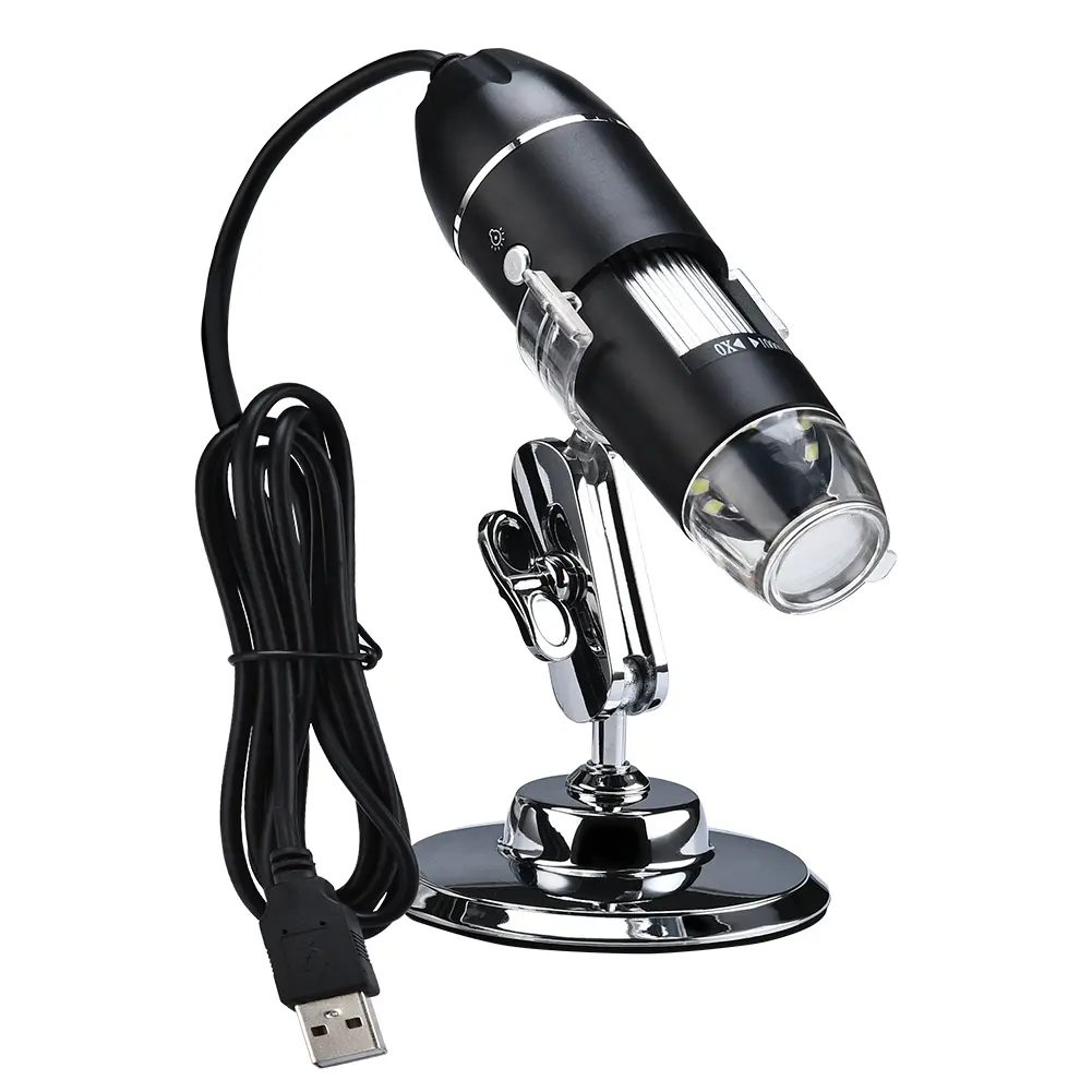Digital 1000X Microscope Magnifier Sensor Camera for WIN10/8/7/XP  System