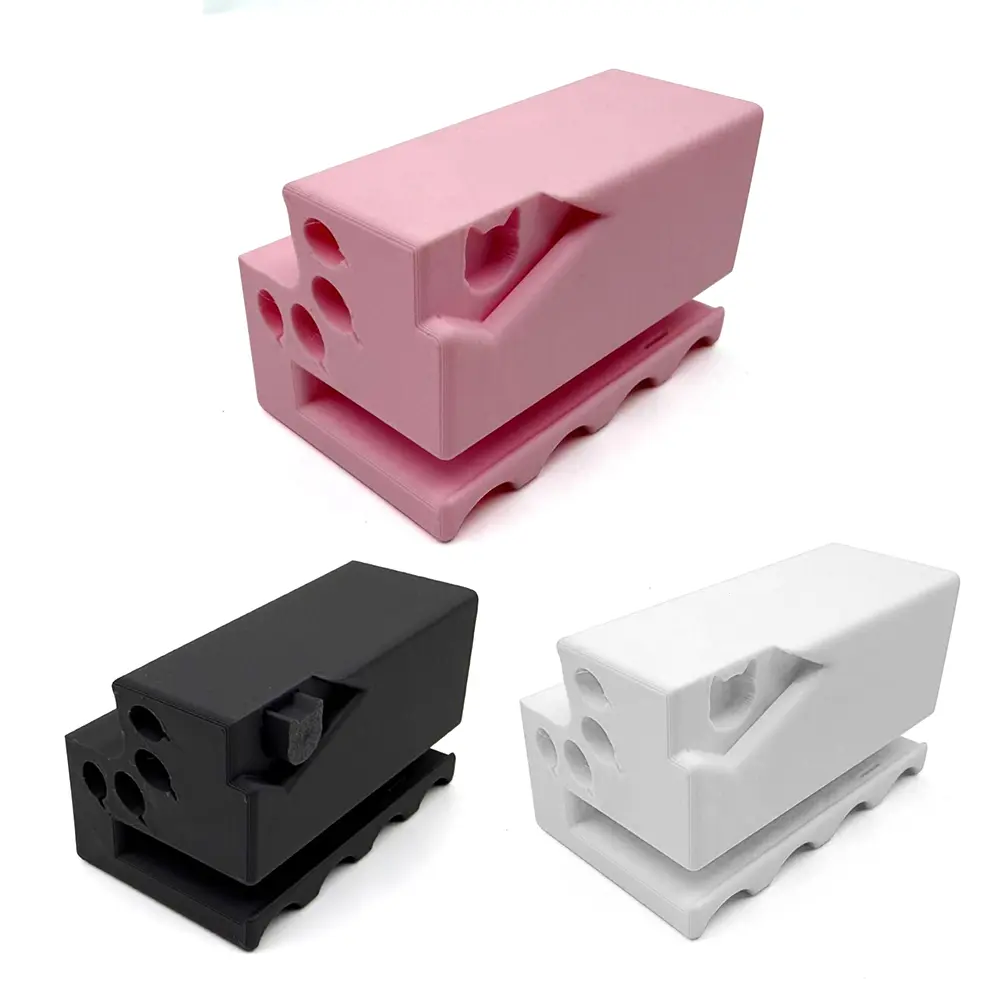Cat Scratcher Cutter 3D Printed Cardboard Strip Tool DIY Cardboard Cutting Tool for Cat Lovers