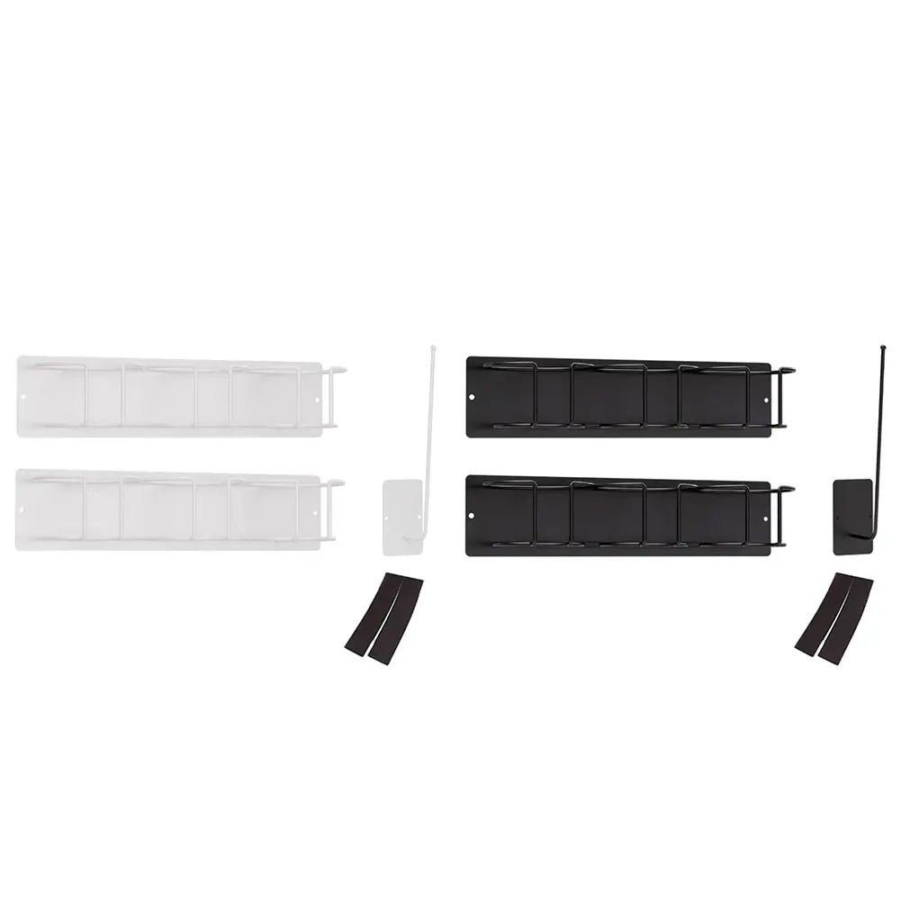 Magnetic Cup Storage Organizer Holder for Stanley Cup Tumbler Lid Organizer Magnetic Rack Magnetic Cup Holder for Refrigerator
