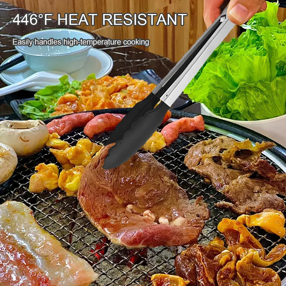 12Pcs Kitchen Utensil Set Cooking Tools Kit Spatula Spoon Brush Whisk Heat-Resistant Cookware Non-Stick Spatula Set for Kitchen