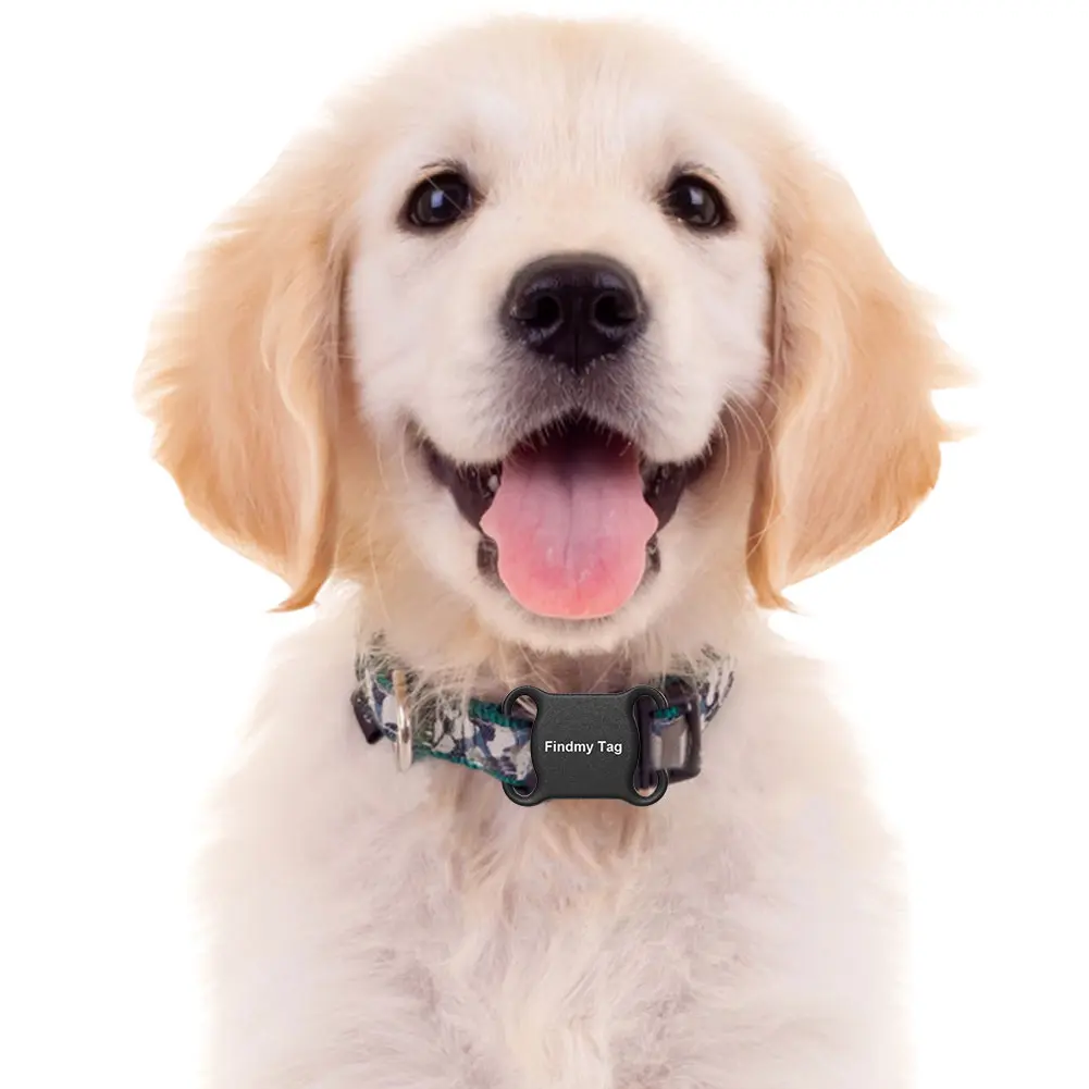 Smart Locator Bluetooth-compatible Real-Time Global Location Tracker Pet Tracker for Dogs Cats Kids Pets Keychain Wallet Luggage