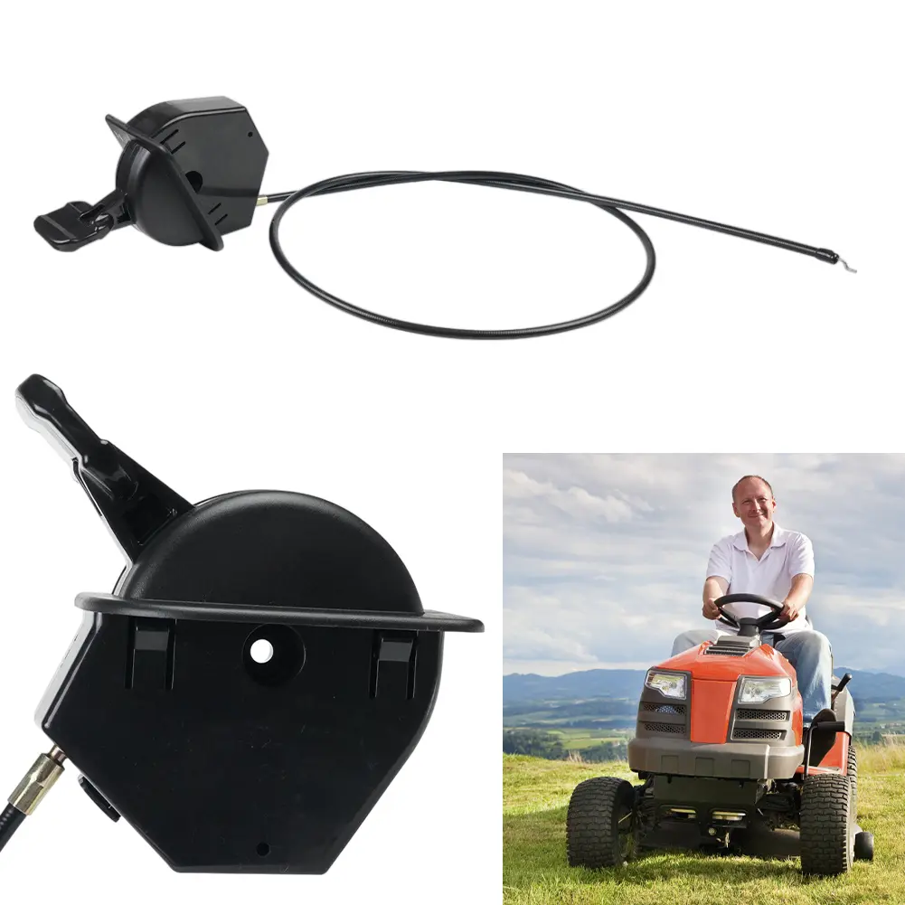 Lawn Tractor Choke Cable OE 946-05098C Replace 946-05098A 946-05098B 746-05098A for Cub Cadet XT1-GT50 GT54 LT46 LT50 ST54