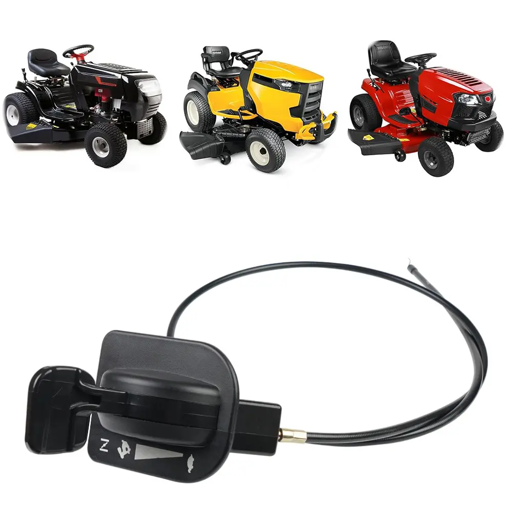 Lawn Tractor Choke Cable OE 946-05098C Replace 946-05098A 946-05098B 746-05098A for Cub Cadet XT1-GT50 GT54 LT46 LT50 ST54