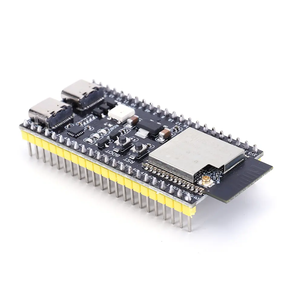 ESP32-S3 N16R8 N8R2 Dual Type-C Development Board WiFi Expansion Board Core Board for Arduino