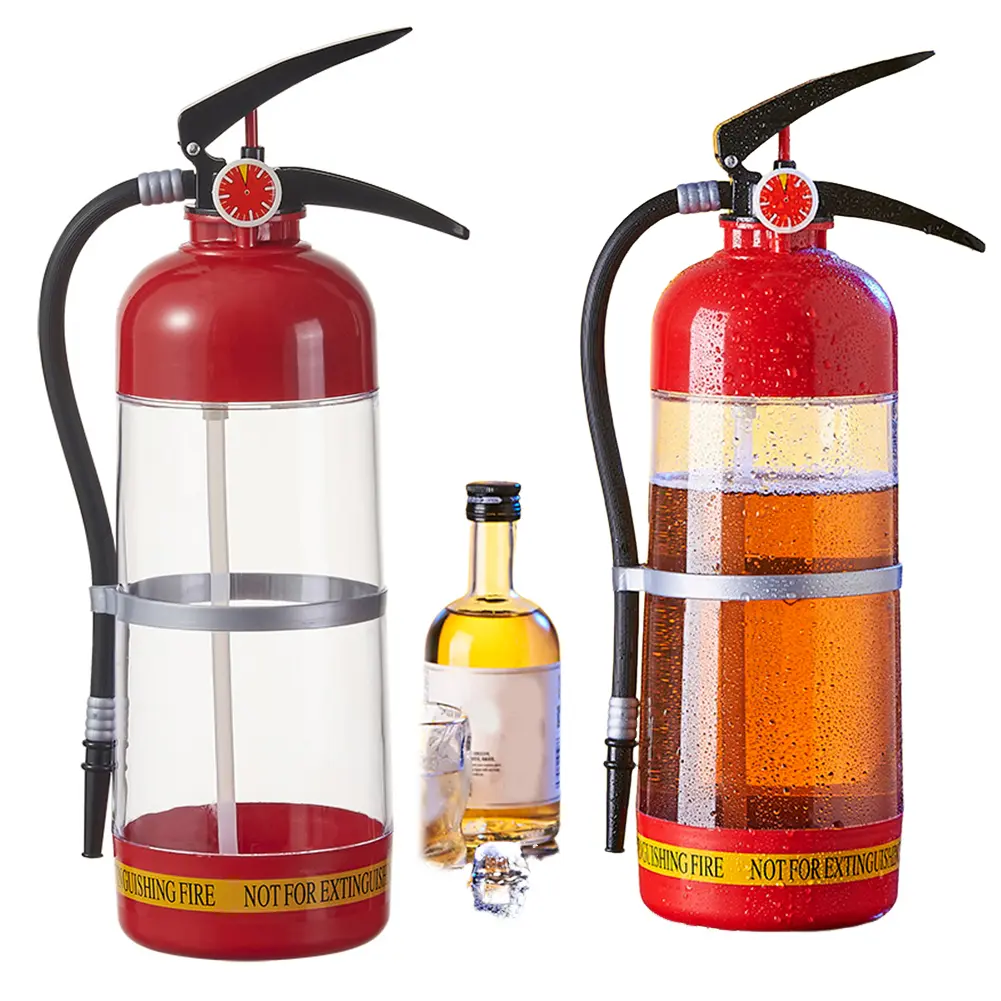 3L Shape Wine Drink Dispenser Portable Beer Container Liquor Dispenser Machine for Beer Wine Cocktail Beverage