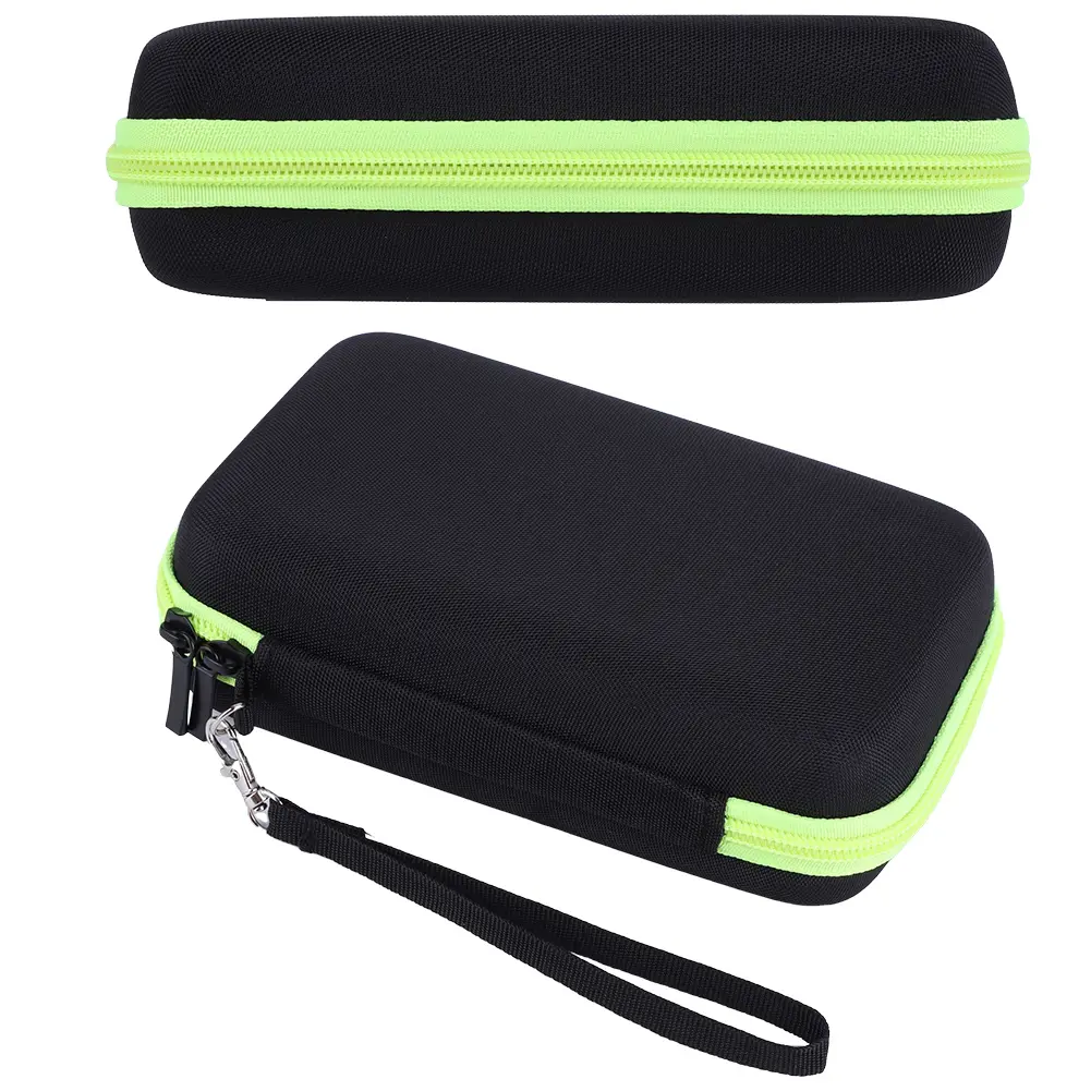 Hard Travel Case Carrying Case Electric Trimmer Shaver Travel Case Cover for Philips OneBlade and Accessories