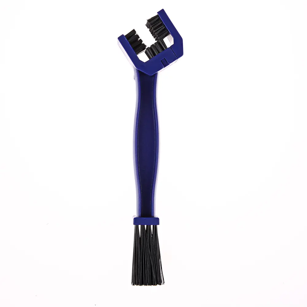 5-20PCS Bike Chain Scrubber Plastic Cycling Chain Cleaning Brushes Bicycle Chain Washing Tools for MTB Mountain Bike