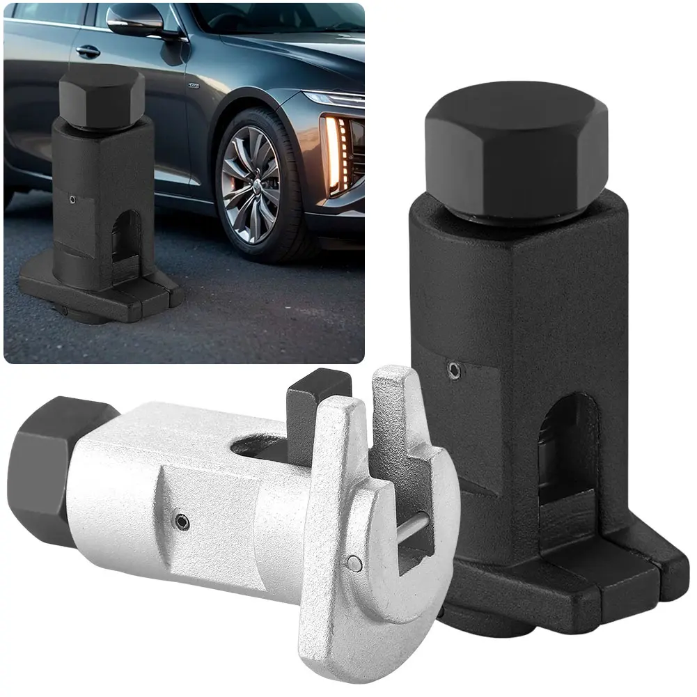 Suspension Separator Manual Ball Joint Bushing Removal Tool Spring Strut Arm Suspension Separator Tool Labor-Saving Removal Tool