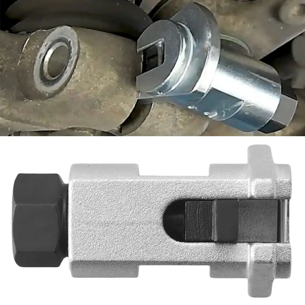Suspension Separator Manual Ball Joint Bushing Removal Tool Spring Strut Arm Suspension Separator Tool Labor-Saving Removal Tool