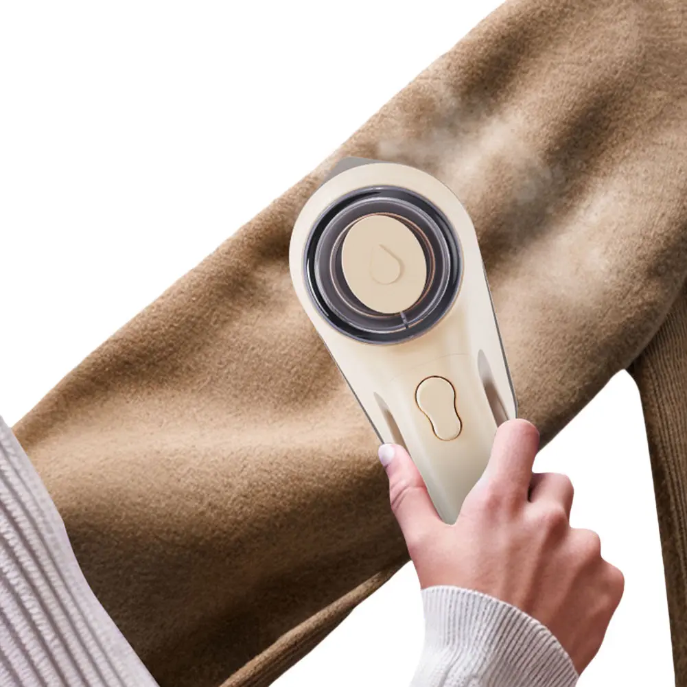 Portable Ironing Machine Fast Heat-Up Handheld Garment Steamer Clothing Steamer for Home & Travel