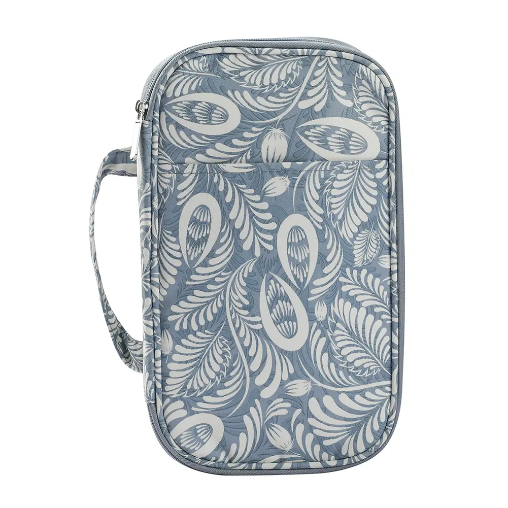 Knitting Storage Bag Organizer Yarn Storage Case for Crochet Hook Storage Tote for Women Sewing Accessories