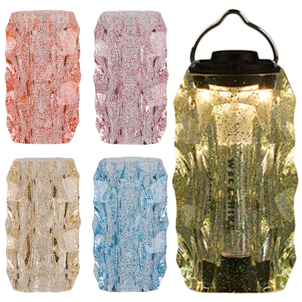 Camping Light Shade Wear-Resistant Atmosphere Lampshade Universal Camping Lamp Cover Outdoor Lantern Shade for GZ Camping Light