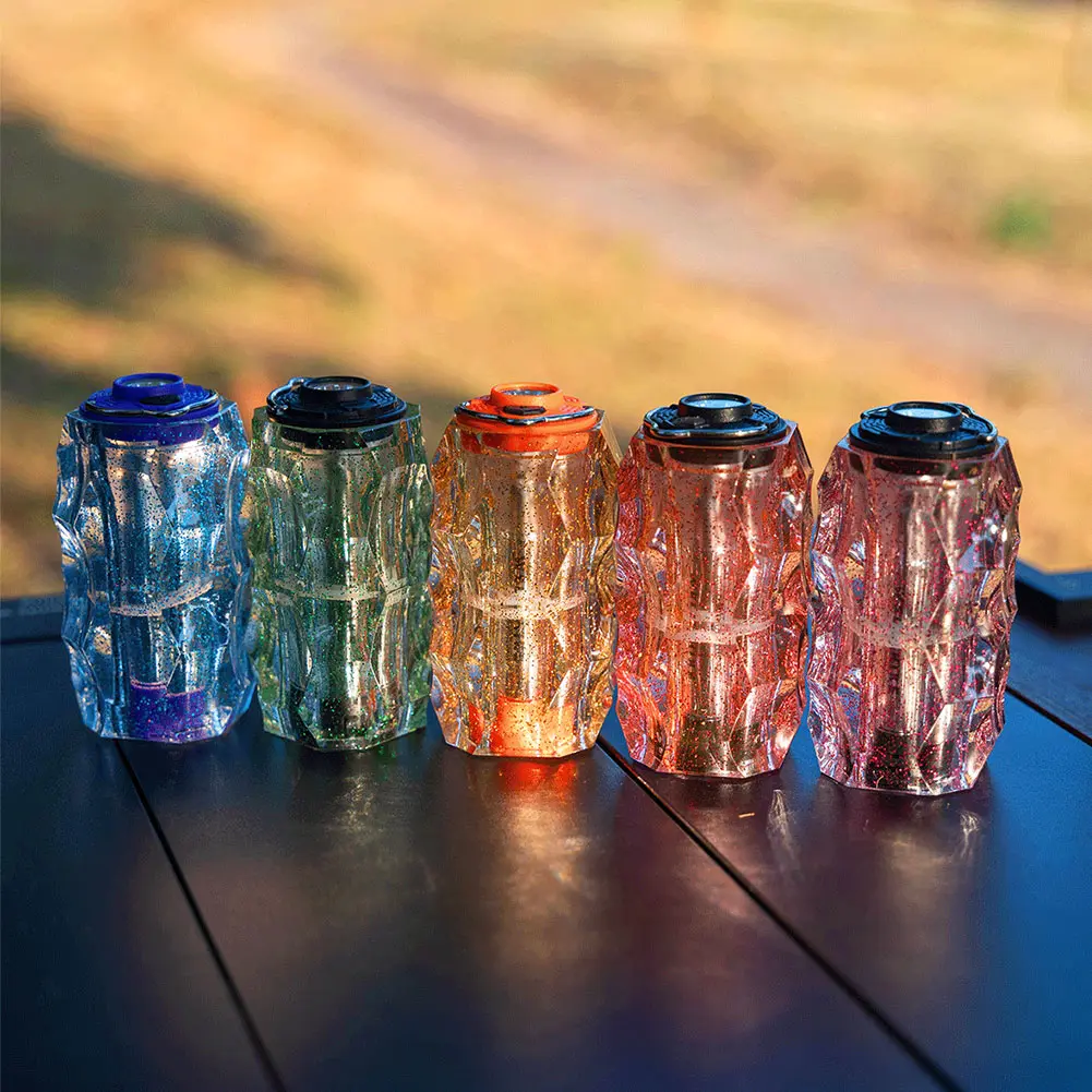 Camping Light Shade Wear-Resistant Atmosphere Lampshade Universal Camping Lamp Cover Outdoor Lantern Shade for GZ Camping Light