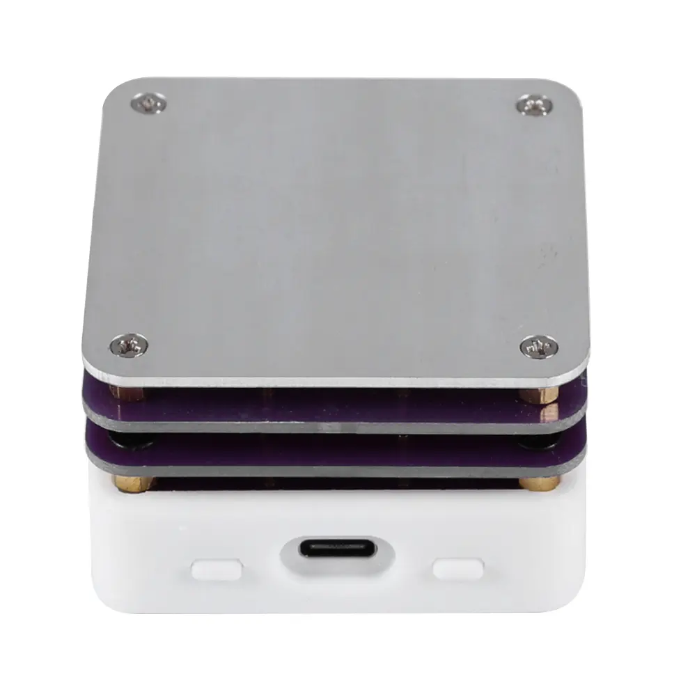 PD 65W Mini Hot Plate PCB Board Soldering Heating Plate Adjustable Constant Temperature Preheating Platform Type-C Repair Tool