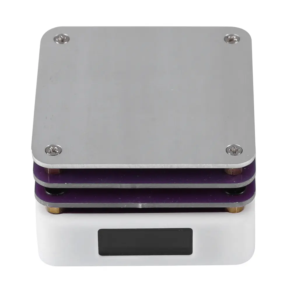 PD 65W Mini Hot Plate PCB Board Soldering Heating Plate Adjustable Constant Temperature Preheating Platform Type-C Repair Tool