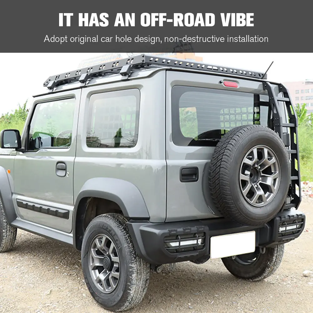 2Pcs Car Front Headlight Cover Black Car Front Lamp Protection Covers Headlight Cover for Suzuki Jimny JB64 Sierra JB74 19-24