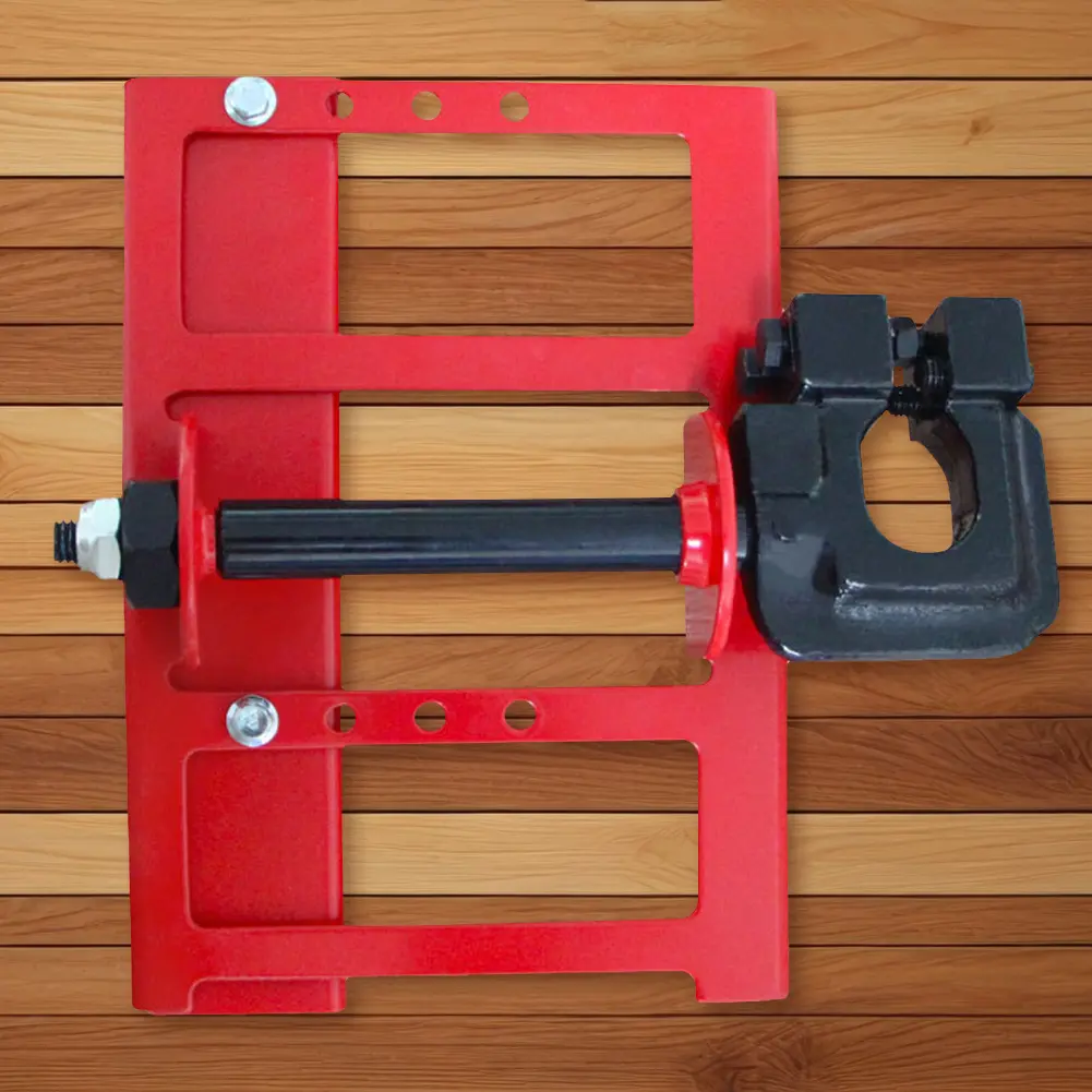 Chainsaw Mill Vertical Lumber Cutting Guide Portable Sawmill Tool Chainsaw Wood Cutting Tool for Cutting Wooden Boards and Wood