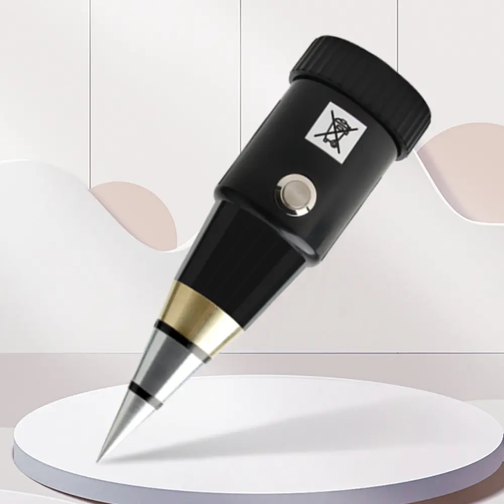 Soil Acidity Humidity Tester Metal Sensor Probe Handheld Soil PH Tester No Battery Soil Acidity Meter for Planting Garden Tool