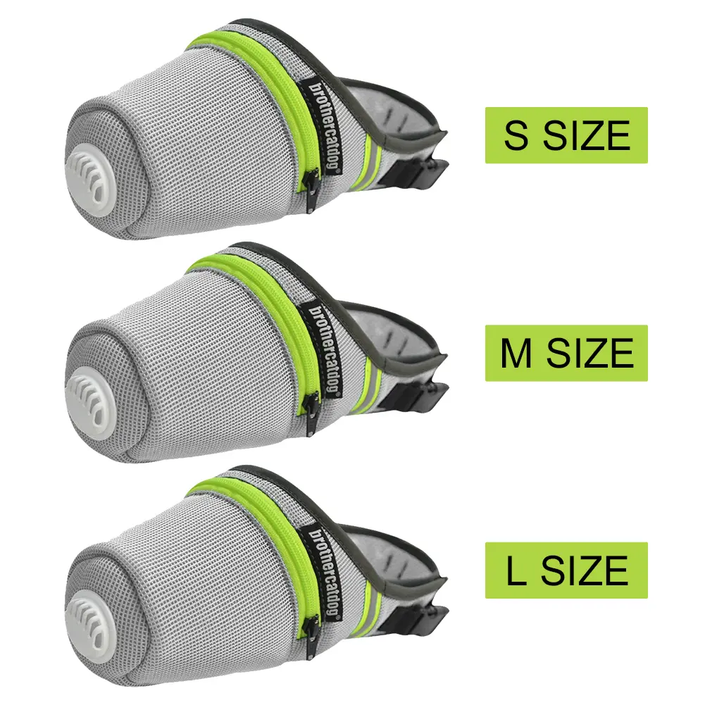 Dog Mask Dog Air Filter Mask Breathable Dog Gas Face Mask Adjustable Dog Respirator Mask for Pet Indoor Outdoor Protection