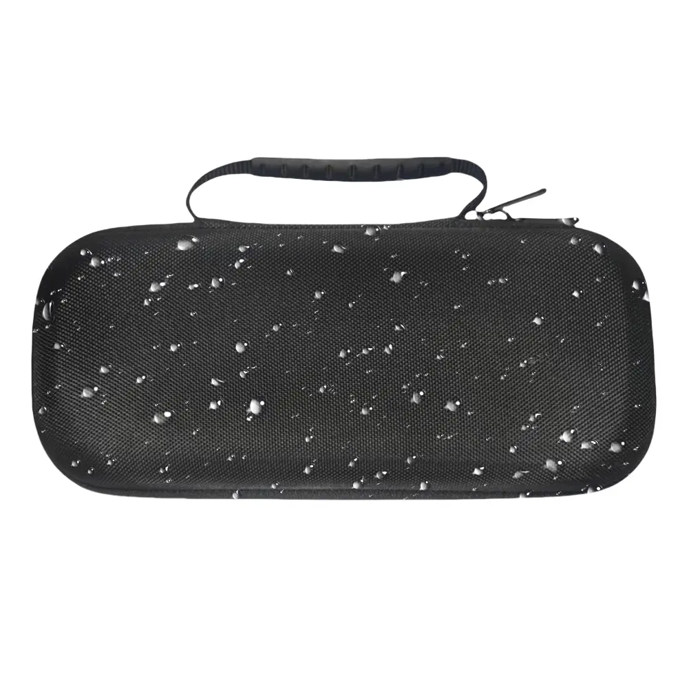 Carrying Case for AYN Odin 2 Portal Portable Storage Bag Waterproof Protective Case Travel Case for Odin 2 Handheld Game Console