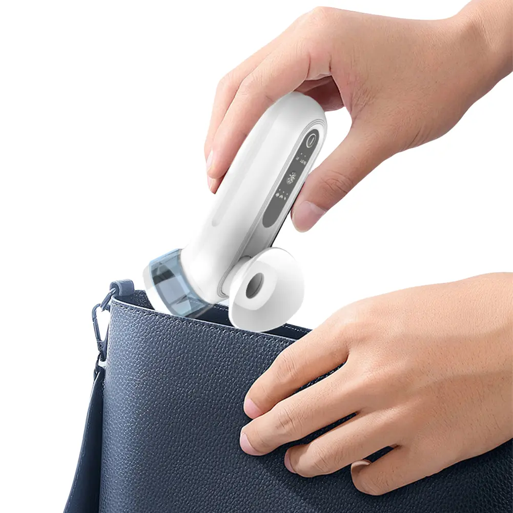 Portable Eye Mist Steamer Eye Moisturizing Steamer Multi-Function Electric Eye Steamer 3 Adjustable Temp for Eyelid Eye Skin SPA