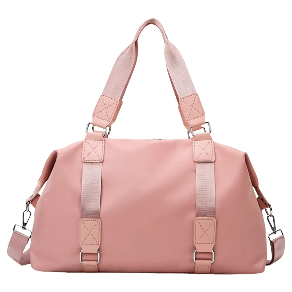Women Wet Dry Separation Bag Large Capacity Fashion Travel Bag Waterproof Trip Luggage Bag Swimming Running Hiking Bag