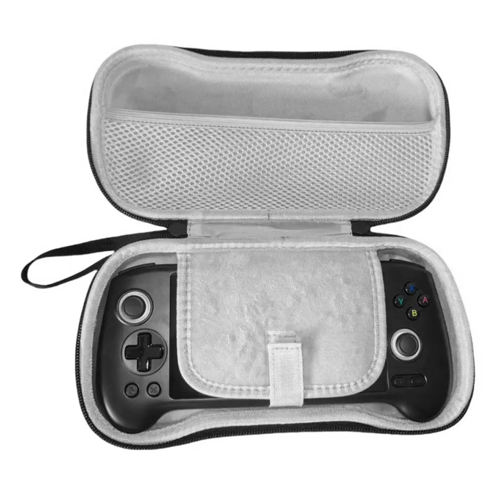 For Anbernic RG557/RG556 Game Console Storage Case Console Travel Storage Bag Game Console Carrying Case Outdoor Storage Handbag