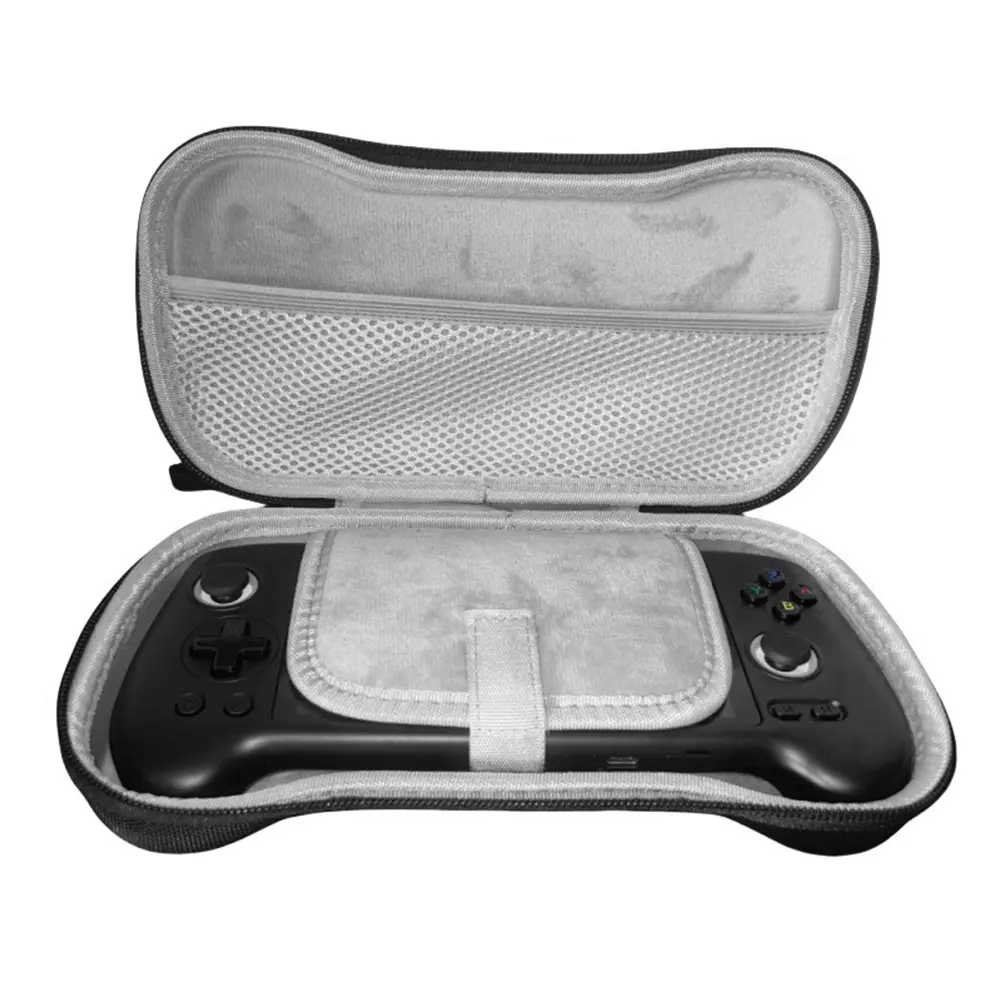 For Anbernic RG557/RG556 Game Console Storage Case Console Travel Storage Bag Game Console Carrying Case Outdoor Storage Handbag