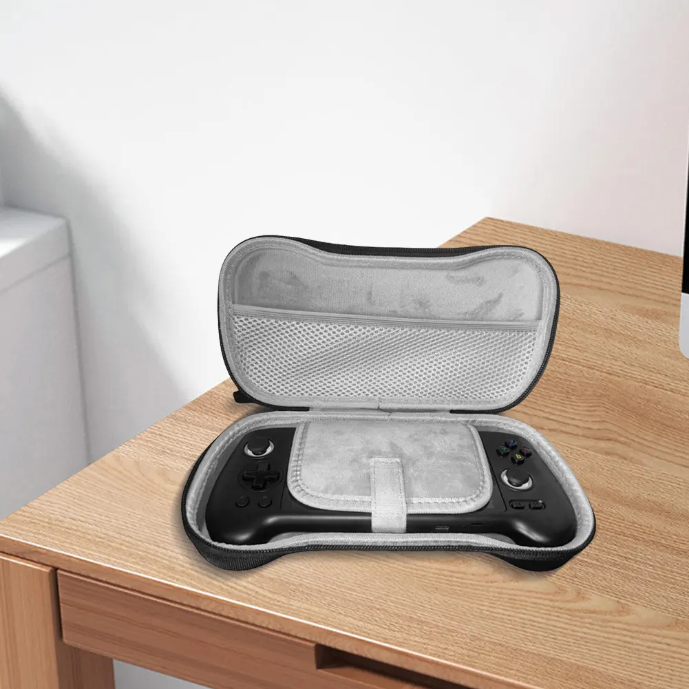 For Anbernic RG557/RG556 Game Console Storage Case Console Travel Storage Bag Game Console Carrying Case Outdoor Storage Handbag
