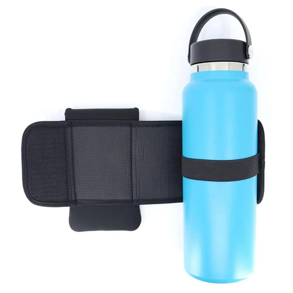 Magnetic Water Bottle Holder Gym Bag Magnetic Holder Magnetic Water Bottle Bag for Cell Phones Key Cards Headphones