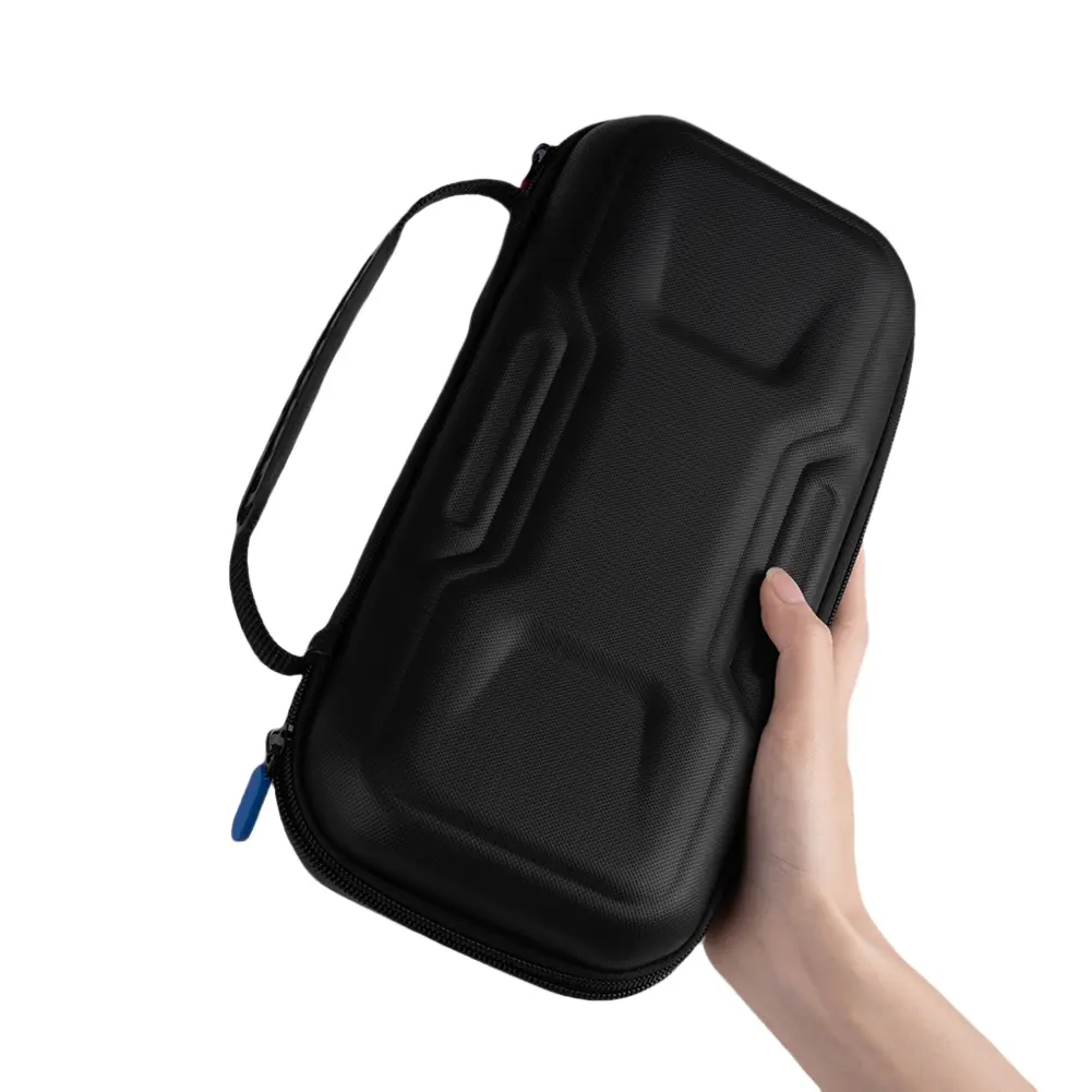 Portable Storage Bag Shockproof Handheld Game Console Case Anti-Scratch Hard Shell Storage Bag for Switch 2