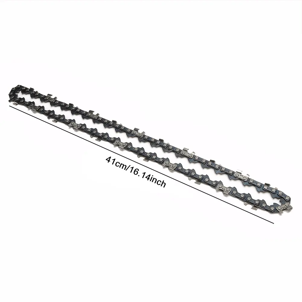 3-10PCS Chainsaw Chain Spare Parts 45 Drive Links Saw Chain 3/8inch Pitch Electric Chainsaw Chain Electric Saw Accessory