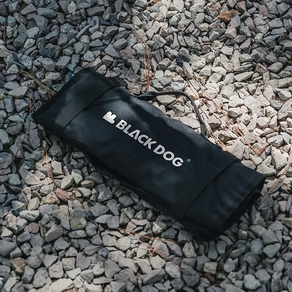 Camping Stake Bag Oxford Cloth Portable Tent Stakes Storage Bag Tent Pegs Organizer Bag for Tent Pegs Camping Hammer