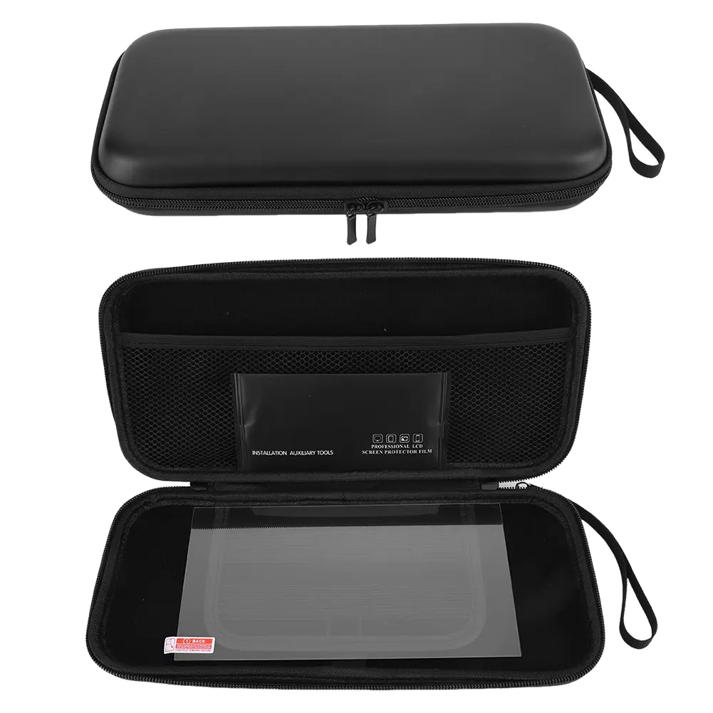 PU Carrying Case & Screen Protector for Switch 2 Game Conslole Case Anti-scratch for Nintendo for Switch 2 Console & Accessories