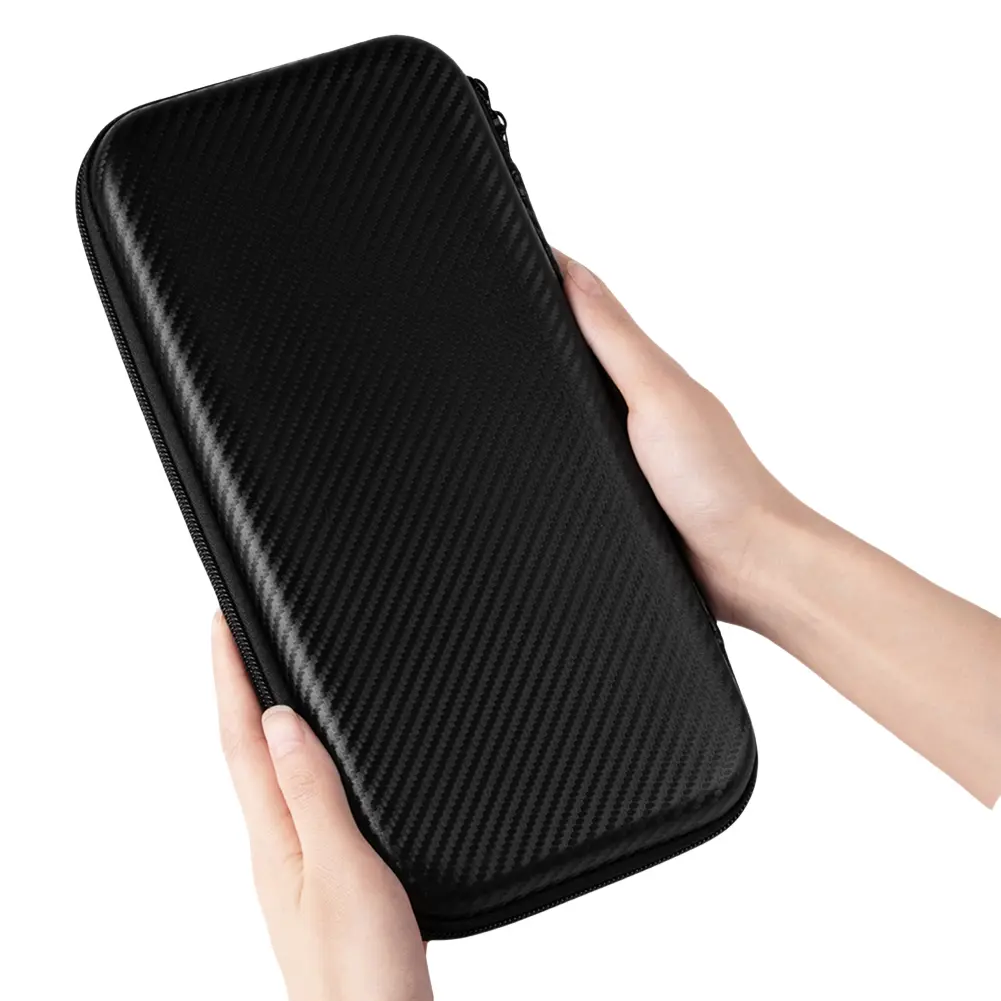 Handheld Game Console Case Anti-Scratch Hard Shell Storage Bag Protective Case for Switch 2 Game Console