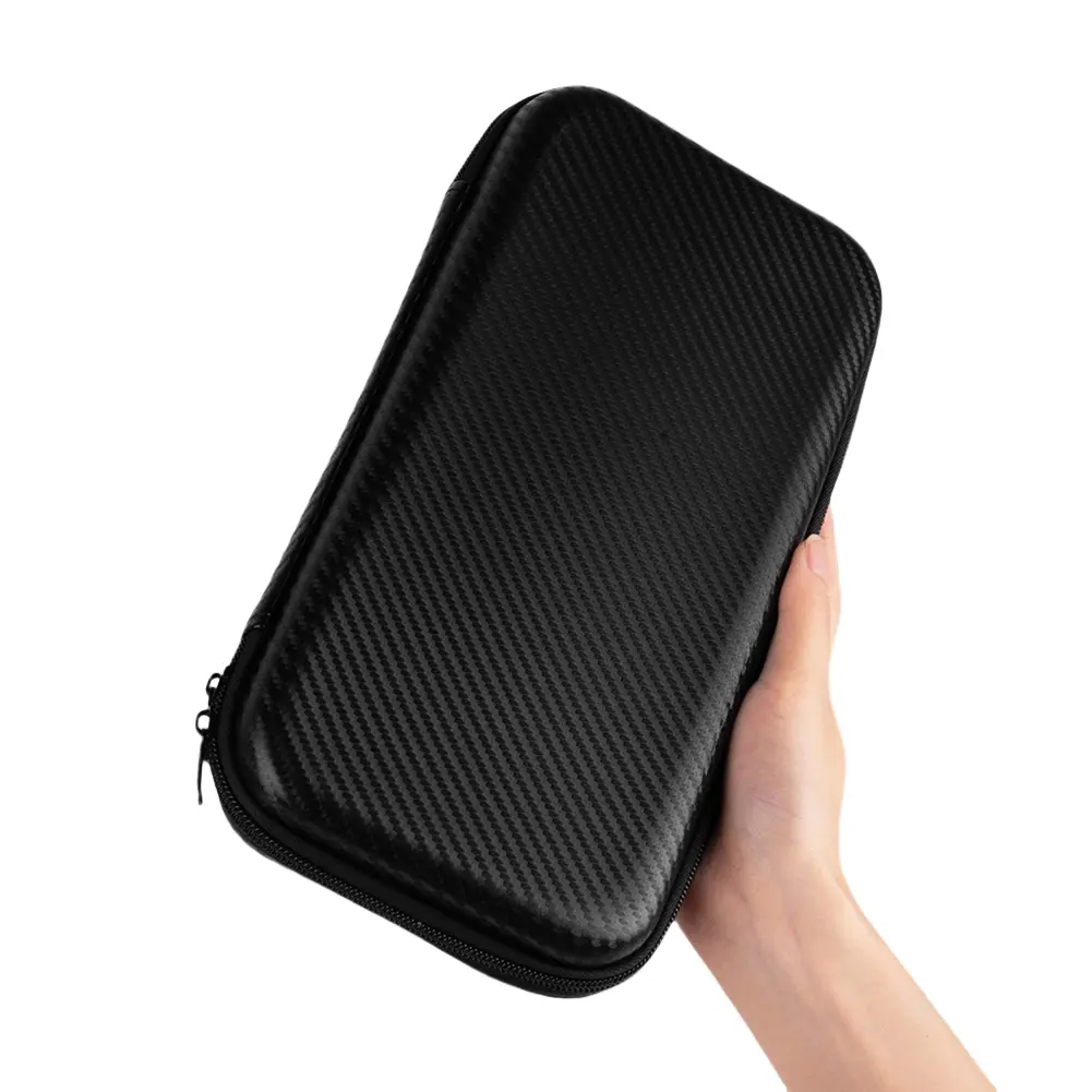 Handheld Game Console Case Anti-Scratch Hard Shell Storage Bag Protective Case for Switch 2 Game Console