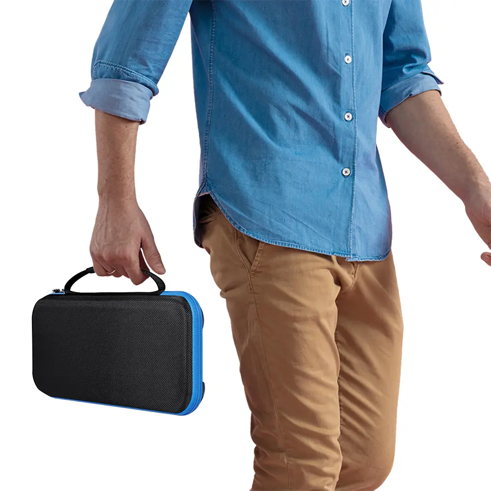 Hard Protective Carry Case Large Capacity Portable Travel Organiser Shockproof Console Storage Bag for Outdoor NS2 Organizer Bag