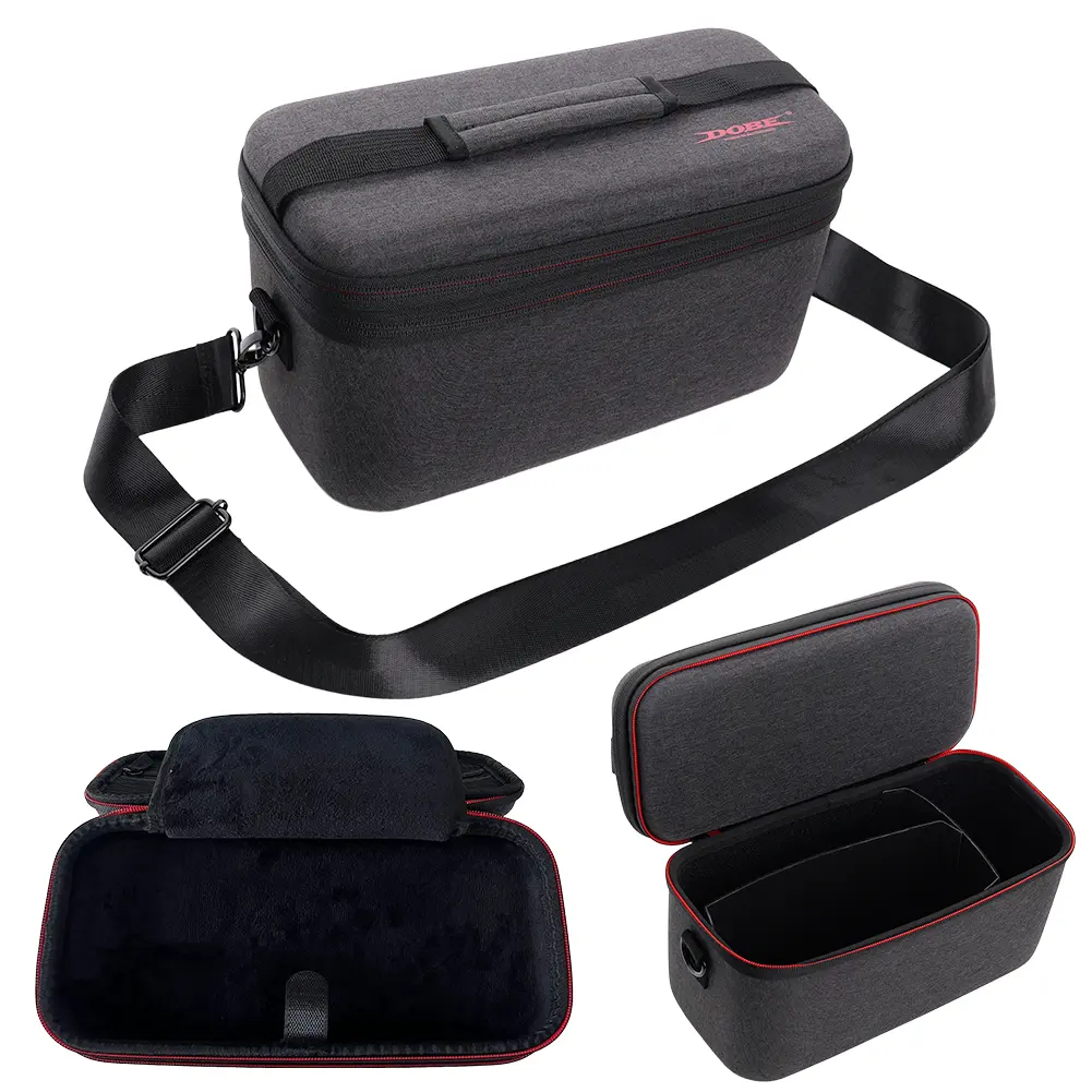 EVA Hard Carrying Case for Switch 2 Portable Storage Bag Hard Shell Protective Pouch Case for Nintendo for Switch 2 Accessories
