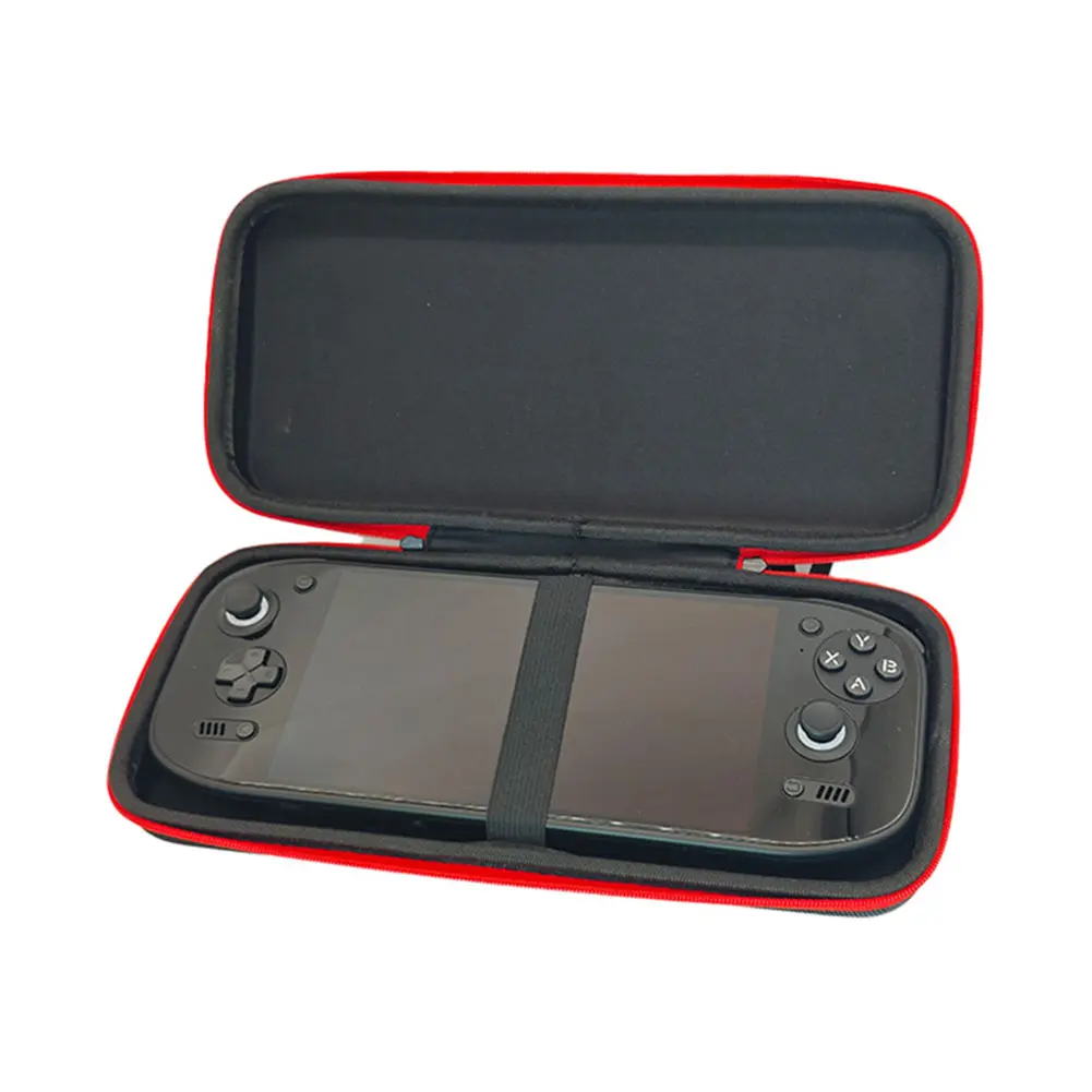Carrying Case for AYN Odin 2 Portal Travel Case Shockproof Storage Case Waterproof for AYN Odin 2 Portal Handheld Game Console