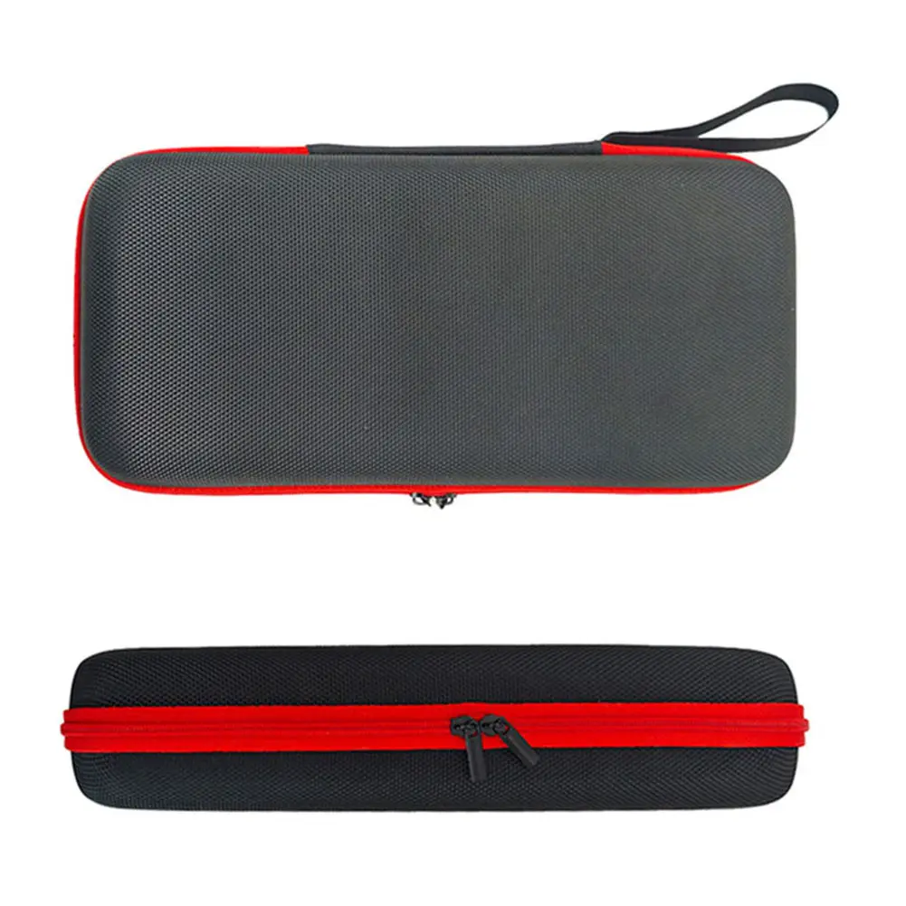 Carrying Case for AYN Odin 2 Portal Travel Case Shockproof Storage Case Waterproof for AYN Odin 2 Portal Handheld Game Console