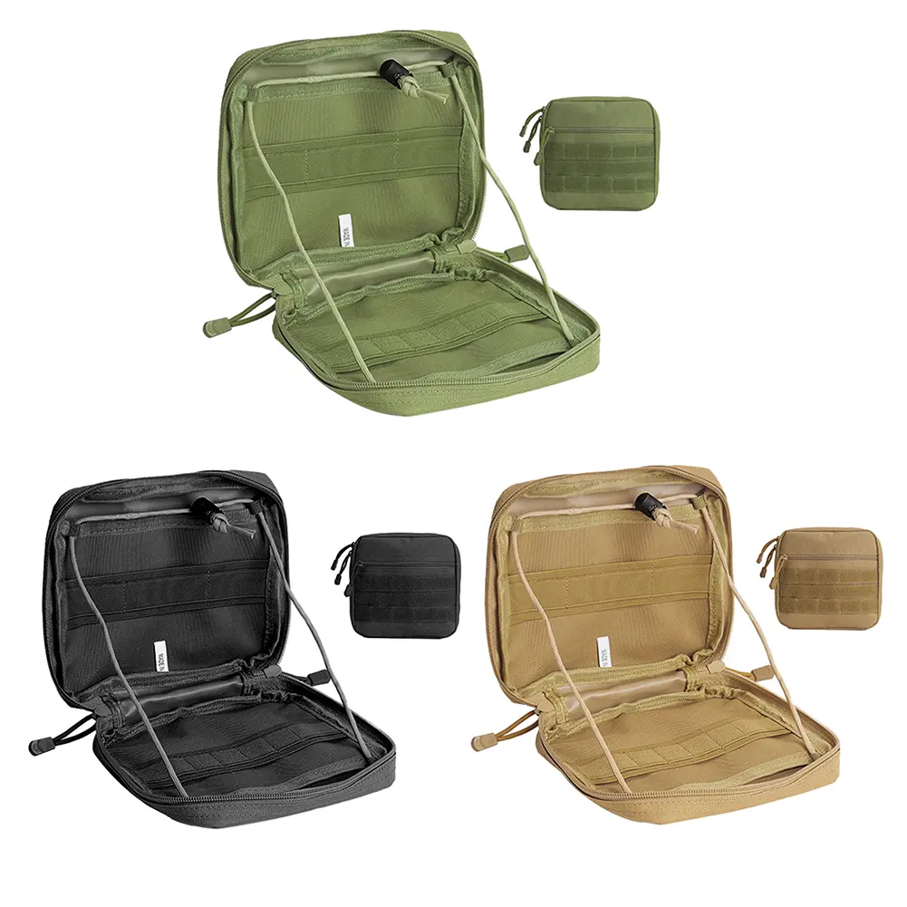 Multifunction Camping Light Storage Bag Medical First Aid Kit Pouch Portable Camping Lantern Storage Bag for Goalzero/M3/ML4/ZN