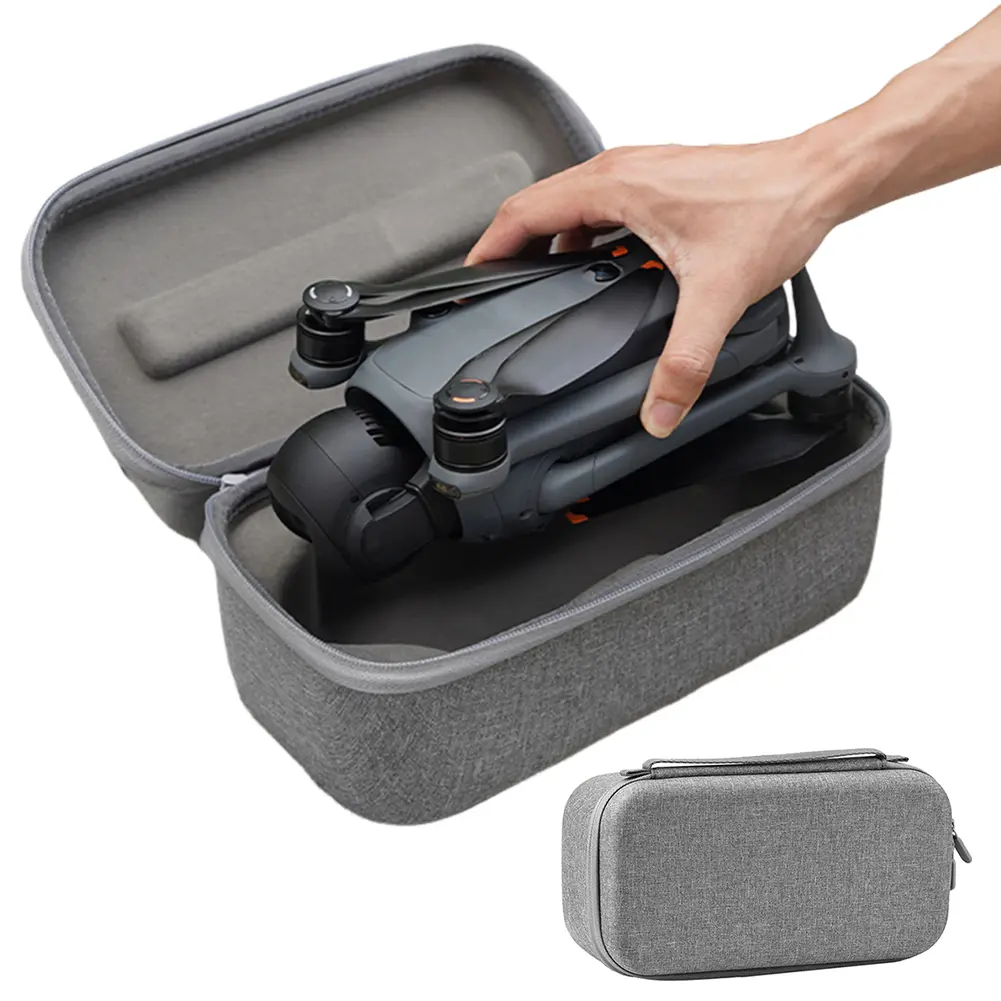 For DJI Mavic 4 Pro Drone Carrying Case Dustproof Shock Absorbing Handbag Hard Protection Case for Mavic 4 Pro Accessories