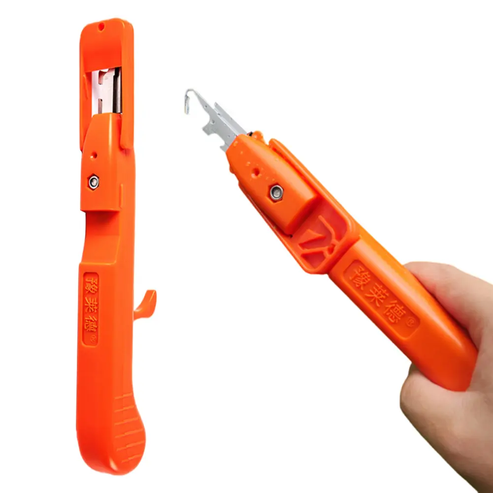 Vegetable Picking Tool Multifunctional Kitchen Chopping Gadgets Ergonomic Pepper Flower Branch Scissors for Small Fruit