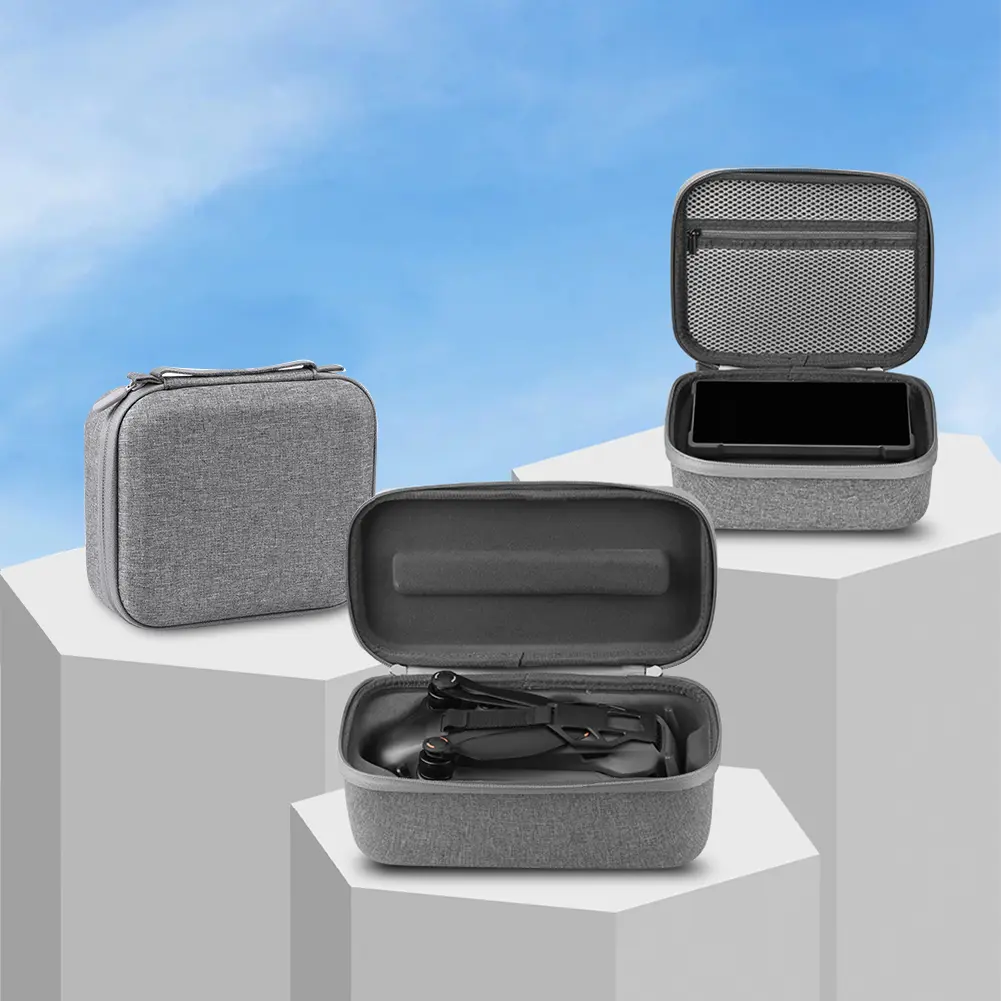 For DJI Mavic 4 Pro Drone Carrying Case Dustproof Shock Absorbing Handbag Hard Protection Case for Mavic 4 Pro Accessories