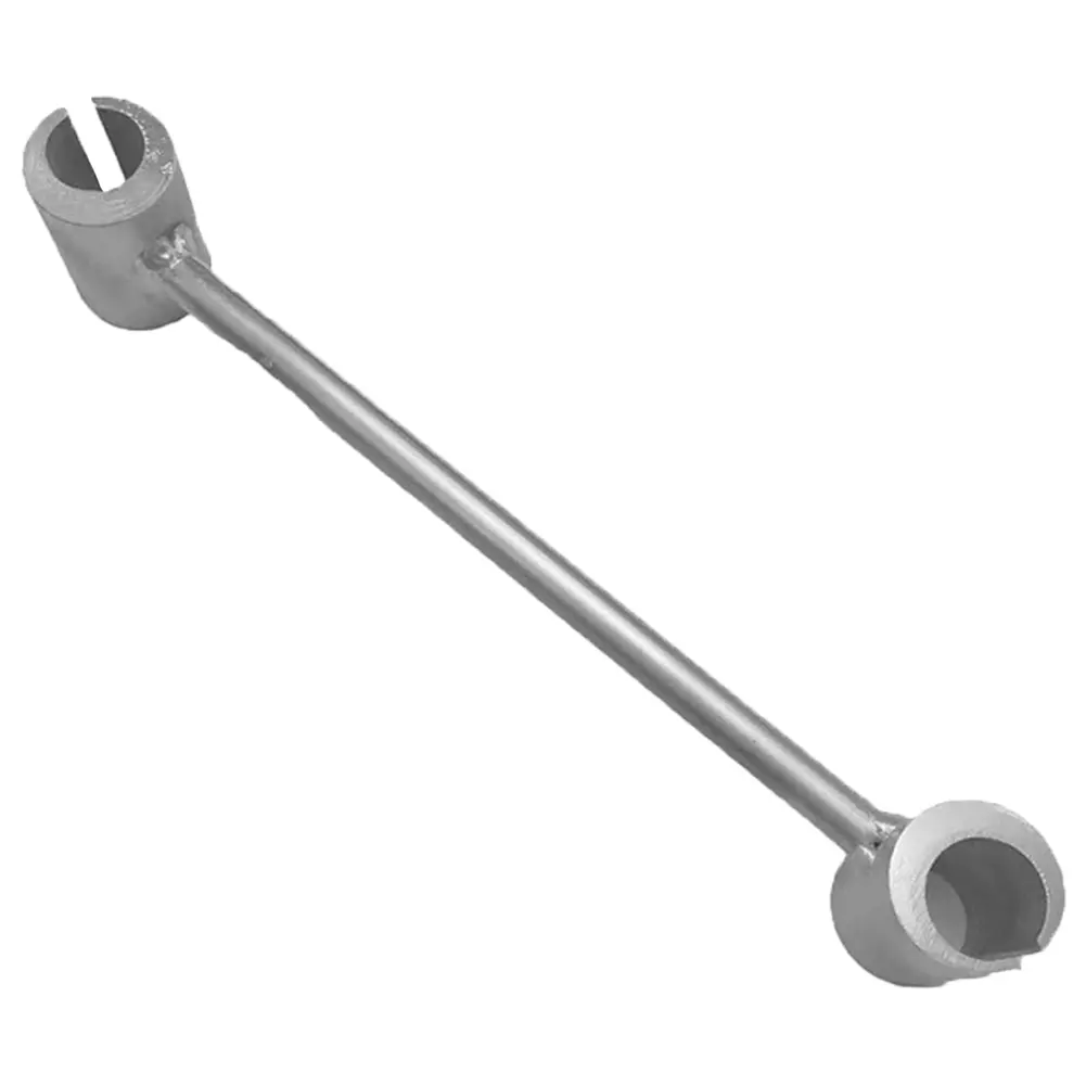Hook Spanner 14-18MM/23-25MM Door Hinge Repair Spanner Door Hinge Adjustment Tool for Round Bolt Adjustable Wrench Tools
