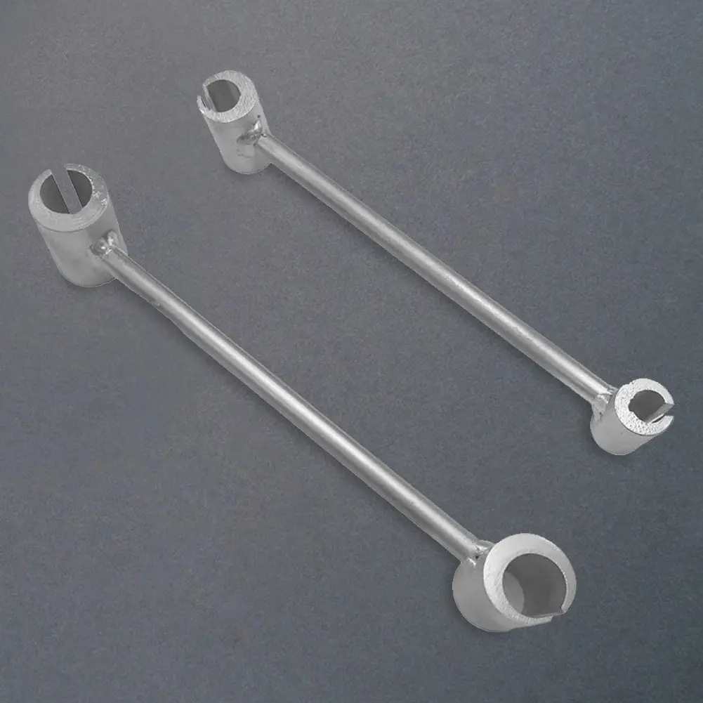 Hook Spanner 14-18MM/23-25MM Door Hinge Repair Spanner Door Hinge Adjustment Tool for Round Bolt Adjustable Wrench Tools